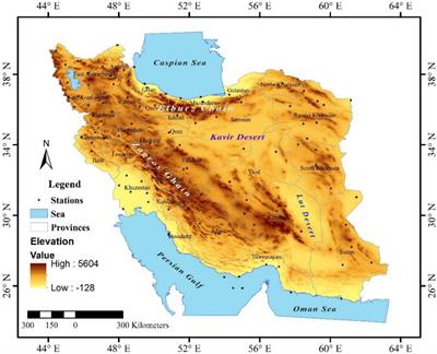 Decadal Variations of Wood Decay Hazard and El Niño Southern Oscillation Phases in Iran